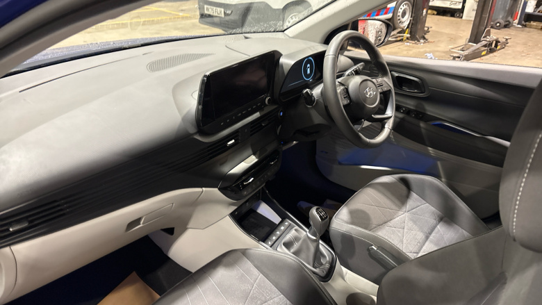 Hyundai BAYON 1.0 TGDi 48V MHEV Ultimate 5dr Petrol Hatchback